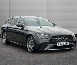 2.0 E200H MHEV AMG LINE (PREMIUM) G-TRONIC+ EURO 6 (START/STOP) 5DR