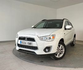 MITSUBISHI ASX MITSUBISHI ASX 180 DID CHALLENGE