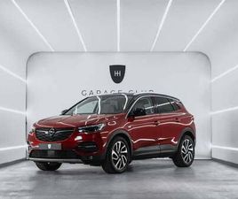 OPEL GRANDLAND X 2.0CDTI S&S ULTIMATE AT8 180