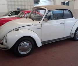 VW MAGGIOLINO CABRIO / 1987