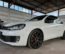 VOLKSWAGEN GOLF 2.0 TDI 170CV 5P. GTD DSG