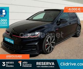 VOLKSWAGEN GOLF GTI VOLKSWAGEN GOLF GTI 2.0 TSI DSG