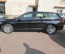 VOLK. PASSAT VARIANT 1.6 TDI SCR DSG BUSINESS BMT