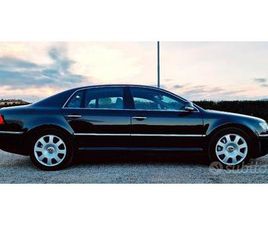 VOLKSWAGEN PHAETON VOLKSWAGEN PHAETON 3.0 V6 TDI DPF 4MOT. TIP. 5 POS