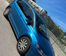 VOLKSWAGEN TOURAN VOLKSWAGEN TOURAN 2.0 TDI 150CV DSG 7 POSTI