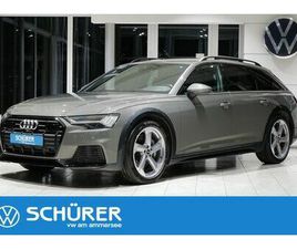 AUDI A6 ALLROAD QUATTRO 55 TDI LUFT NACHTSICHT STDHZ