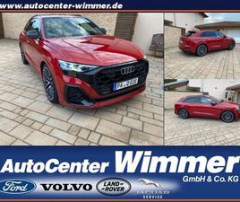 AUDI S Q8 TFSI QUATTRO V8 LASER B&O 3D PANORAMA 23