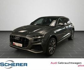 AUDI Q8 E-TRON 55 AUDI Q8 E-TRON 55 TFSI E QUATTRO 280(381) KW(PS) TIPT