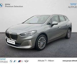 225E 245CH XDRIVE BUSINESS DESIGN DKG7