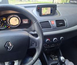 RENAULT MEGANE RENAULT MÉGANE NACIONAL OUTUBRO/10