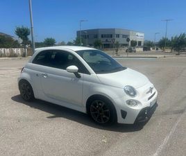 ABARTH 595 1.4 16V T-JET 165CV