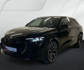 AUDI RSQ8 LASERLICHT+PANO+STANDHZG+HUD+360°+REMOTEPAR