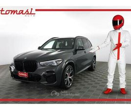 X5 XDRIVE30D 48V MSPORT CERCHI 21,VERNICE INDIVIDUAL