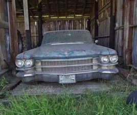 CADILLACS WANTED! 1955-1964 FIN CARS!