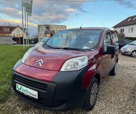 MULTISPACE KLIMA 2 SCHIEBETÜREN 69.000 KM