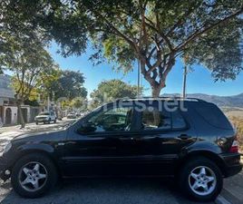 MERCEDES CLASSE M ML 400 MERCEDES-BENZ CLASE M