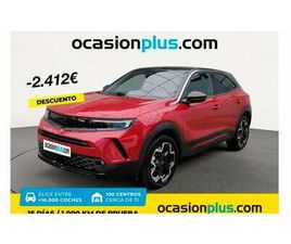 OPEL MOKKA 1.2T S&S ULTIMATE 136