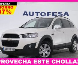 CHEVROLET CAPTIVA 2.2CDTI 163CV 7 PLAZAS 5P # NAVY, PARKTRONIC