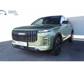 JAECOO J7 JAECOO 7 1.6 TGDI EXCLUSIVE 4X4