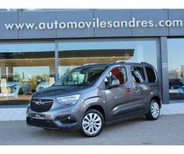 OPEL COMBO LIFE OPEL COMBO LIFE 1.5TD S/S SELECTIVE L 100