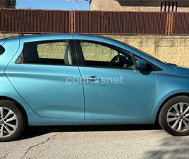 RENAULT ZOE R110 RENAULT ZOE INTENS R110 BATERIA 50KWH FLEXI