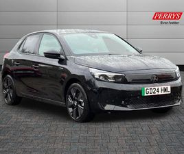 VAUXHALL CORSA-E 100KW ULTIMATE 50KWH 5DR AUTO