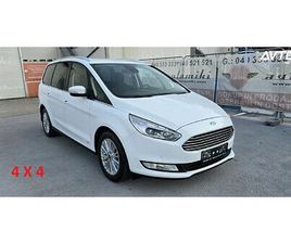 FORD GALAXY 2.0 ECOBLUE 110 KW 4X4 AWD TITANIUM