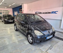 MERCEDES-BENZ CLASE A A 170 CDI AVANTGARDE
