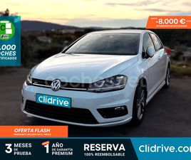 VOLKSWAGEN GOLF SPORTSVAN ADVANCE 2.0 TDI BMT