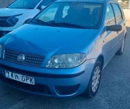 FIAT - PUNTO