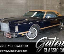 LINCOLN MARK 1978 LINCOLN MARK SERIES