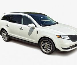 LINCOLN MKT 2015 LINCOLN MKT ELITE TECH 201 A PACKAGE