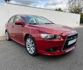 MITSUBISHI LANCER MITSUBISHI LANCER