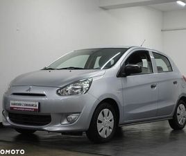 MITSUBISHI SPACE STAR 1.0 DIAMANT