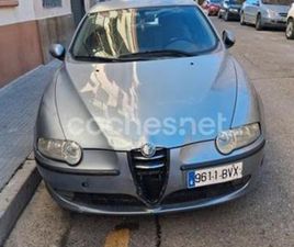 ALFA ROMEO 147 ALFA ROMEO 147