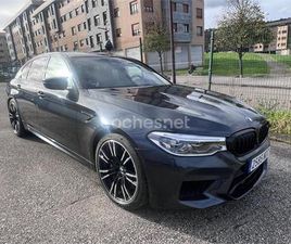 BMW SERIE 5 M5 COMPETITION BMW SERIE 5