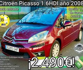 CITROEN C4 PICASSO CITROEN - C4 PICASSO