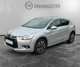 DS DS 4 DS4 1.6 E-HDI FAP - 115 CV - SO CHIC *PREMIÈRE MAIN