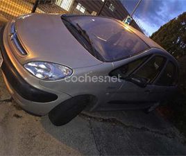 CITROEN XSARA PICASSO CITROEN XSARA PICASSO