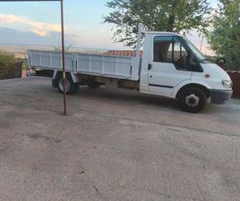 FORD TRANSIT FORD - TRANSIT