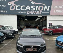 HYUNDAI I30 FASTBACK FASTBACK 1.0 T-GDI 120CV - GPS - CARNET - GARANTIE