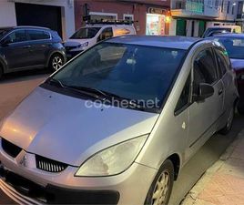 MITSUBISHI COLT MITSUBISHI COLT CZ3 1.1 12V INFORM