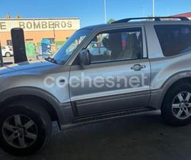 MITSUBISHI MONTERO MITSUBISHI MONTERO