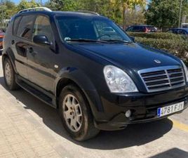 SSANGYONG REXTON SSANGYONG - REXTON II