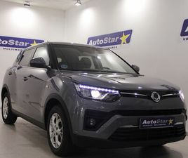 SSANGYONG TIVOLI SSANGYONG TIVOLI G15T LP URBAN PLUS