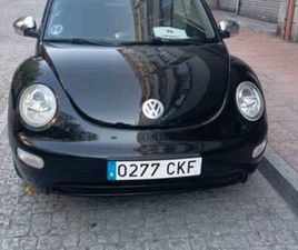 VOLKSWAGEN NEW BEETLE VOLKSWAGEN - NEW BEETLE
