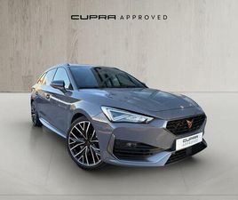 CUPRA LEON ST 2.0 TSI 4DRIVE DSG 228 KW (310 CV)