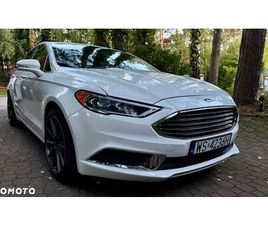 FORD FUSION FORD FUSION