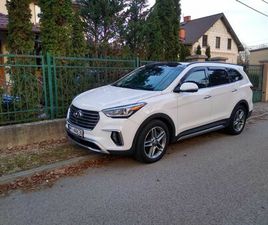 HYUNDAI GRAND SANTA FE HYUNDAI GRAND SANTA FE LIMITED ULTIMATE AWD 3.3 WARSZAWA URSYNÓW • OLX.PL