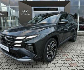 HYUNDAI TUCSON 1.6 T-GDI EXECUTIVE DCT KÉSZLETRŐL AZONNAL ELVIHETŐ!